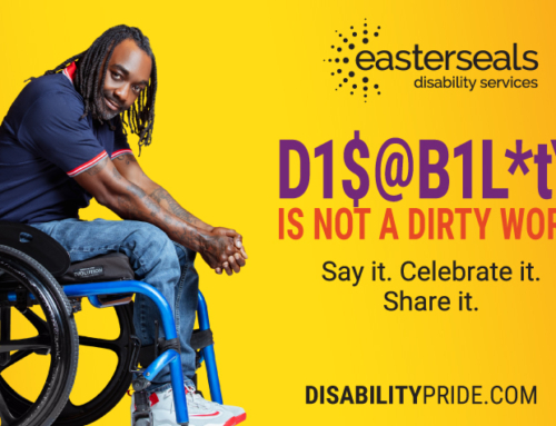 ‘Disability is Not a Dirty Word’:  How Easterseals’ PSA Promotes Disability Pride