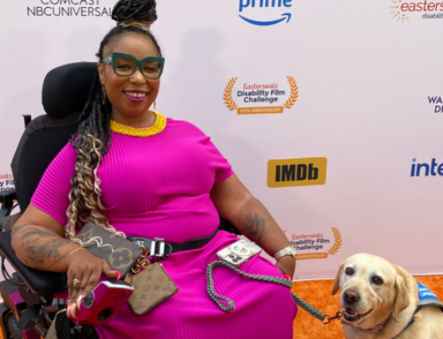 Why I Live Authentically as a Black Disabled Woman