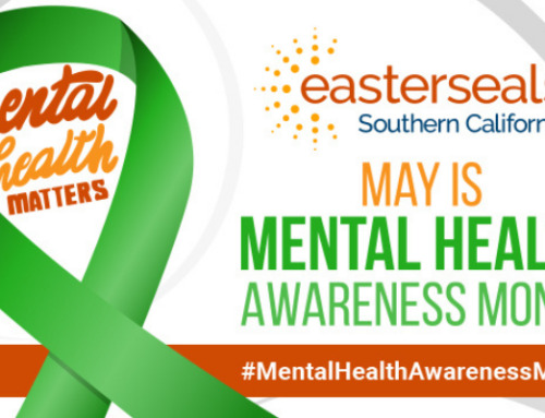 Mental Health Awareness Month: How Easterseals’ Services Support Mental Wellness