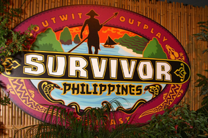 Survivor logo for Survivor Philippines