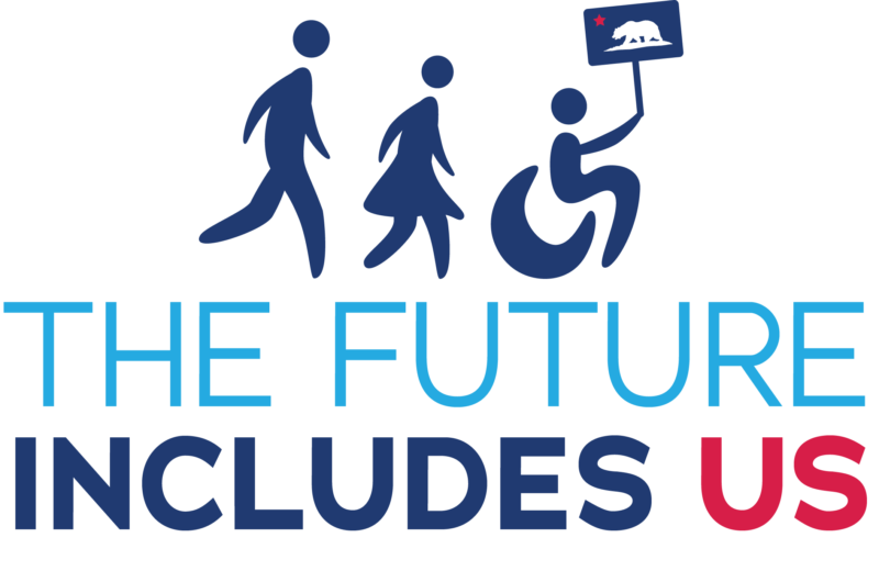 The Future Includes Us Graphic